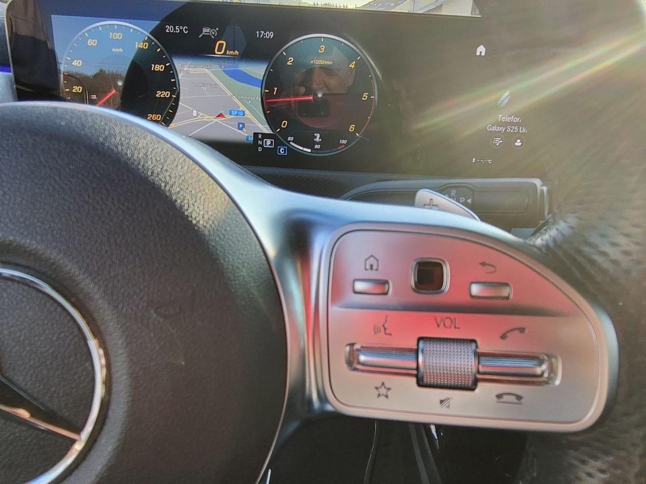 Mercedes-Benz A 180 AMG Line Premium Plus Ni #9535