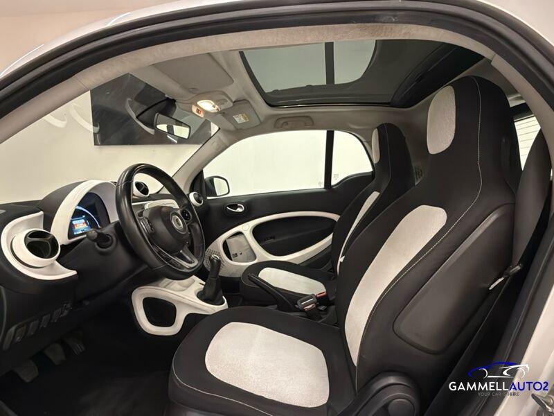 smart fortwo 70 Sport edition 1