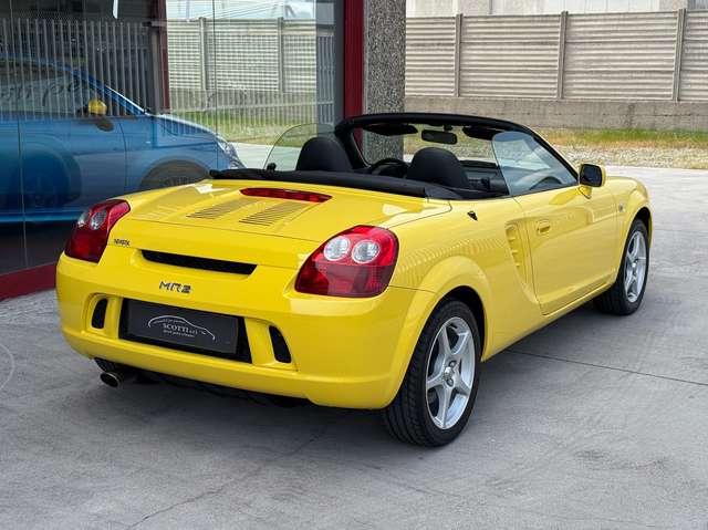 Toyota MR 2 Roadster 1.8 vvt-i smt