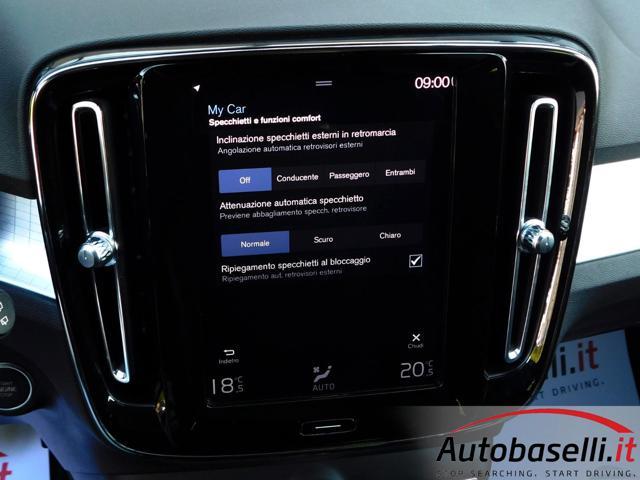 VOLVO XC40 2.0 D4 190CV AWD GEARTRONIC AUTOMATICA