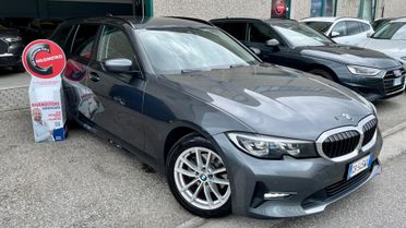 Bmw 320d Xdrive Touring Advantage LED