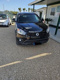 Ssangyong Korando 2.0 e-XDi 149 CV AWD MT Plus