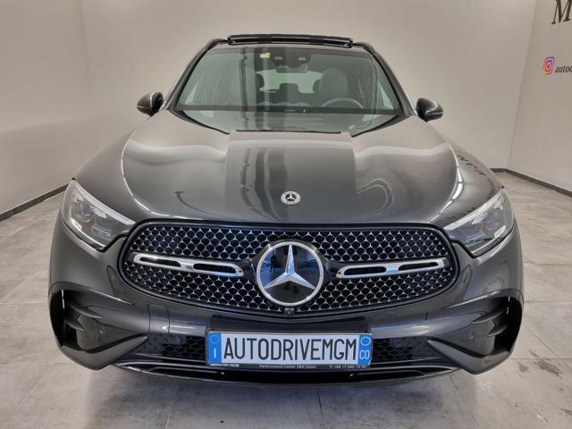 MERCEDES-BENZ GLC 300 d 4Matic Mild Hybrid AMG Line Premium Plus