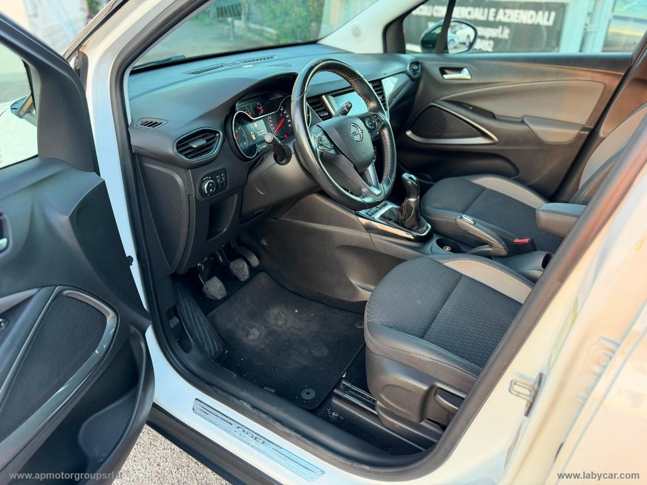OPEL Crossland X 1.2 GPL 12V Innovation