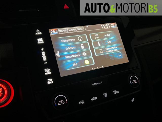 HONDA Civic 1.0T 5 porte Executive