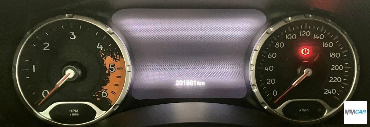 JEEP - Renegade - 2.0 Mjt 140 CV 4WD AD. Limited