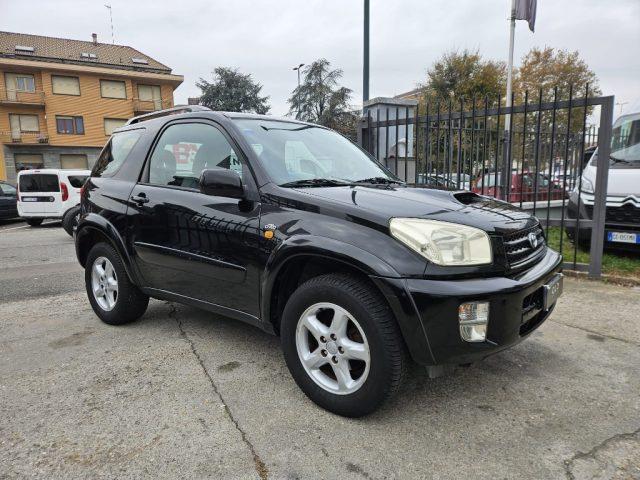 TOYOTA RAV 4 MY23 RAV4 2.0 Tdi D-4D cat 3 porte