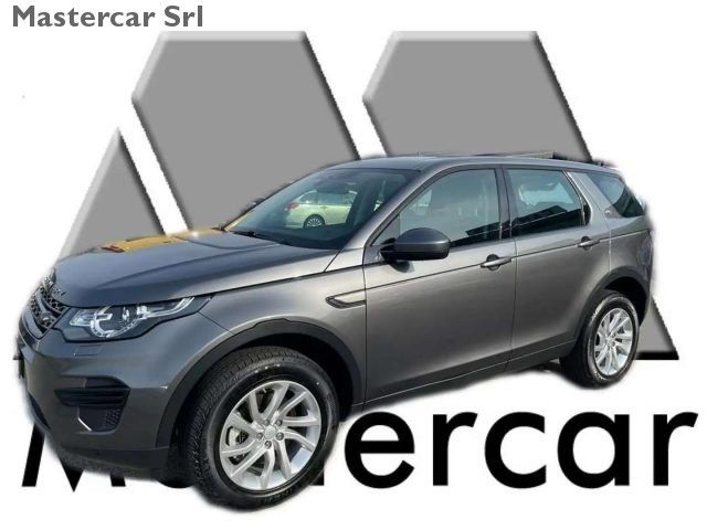 LAND ROVER Discovery Sport 2.0 td4 Pure Business awd 150cv auto my18