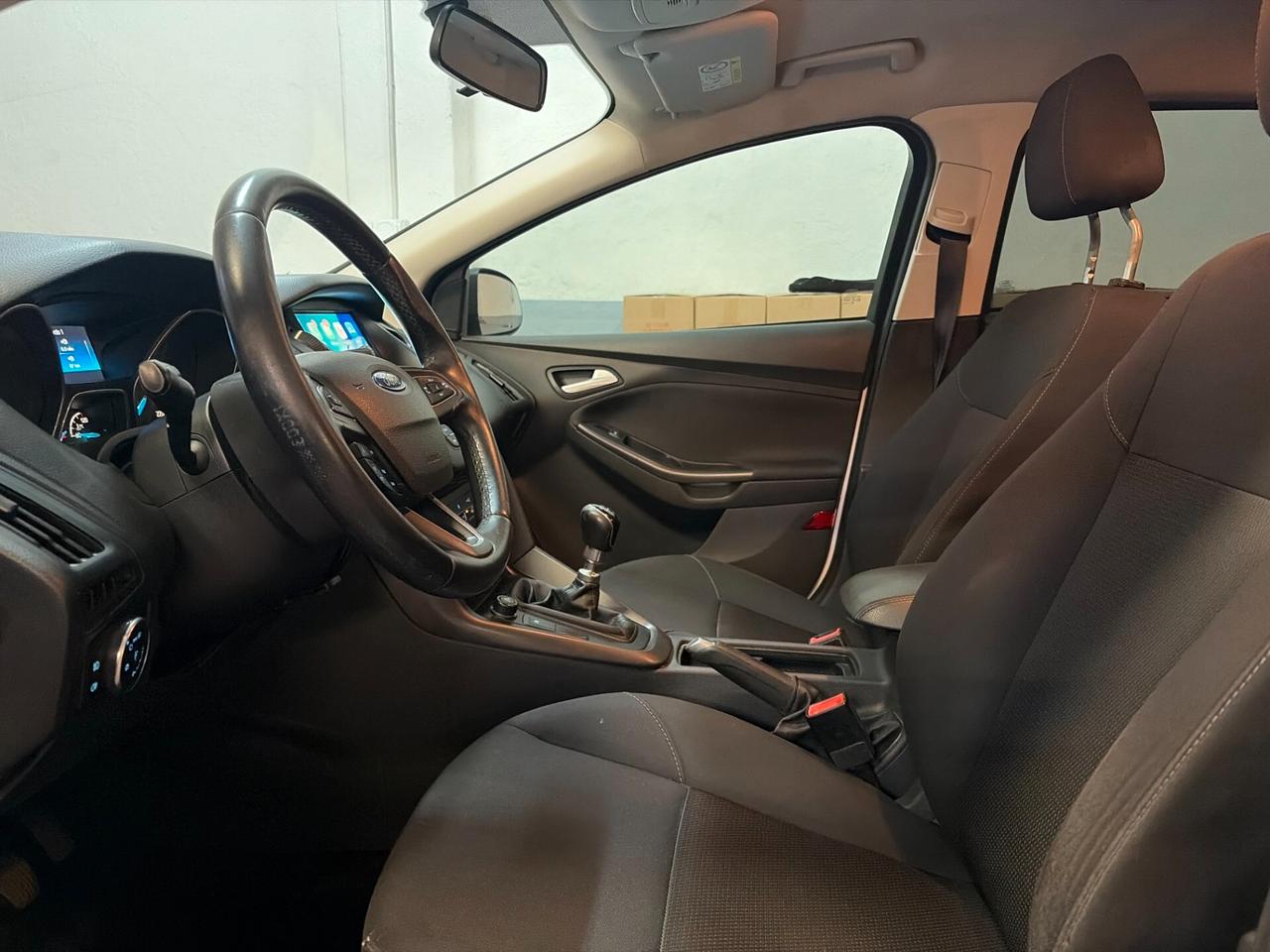 Ford Focus 1.5 TDCi 105 CV Start&Stop SW ECOnetic Business