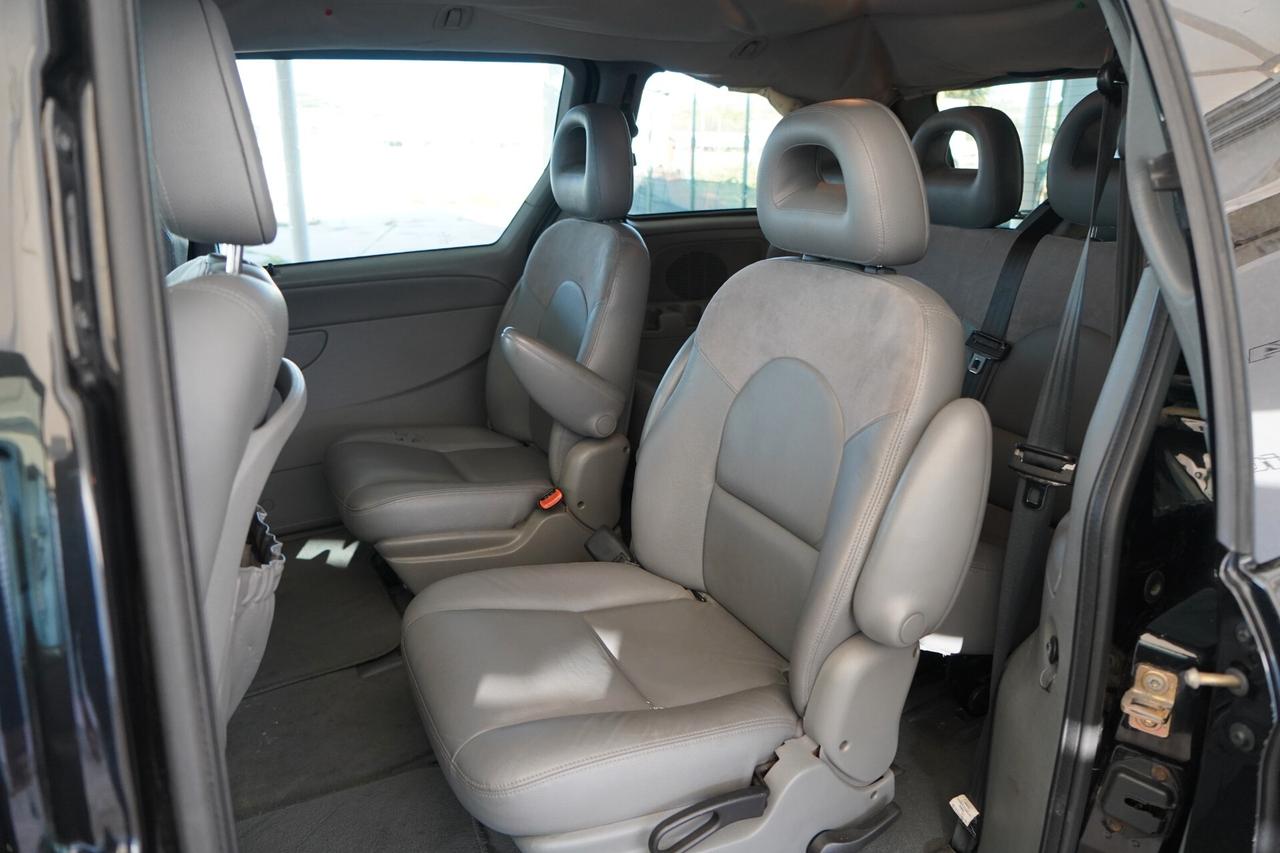Chrysler Voyager 2.5 CRD cat LX