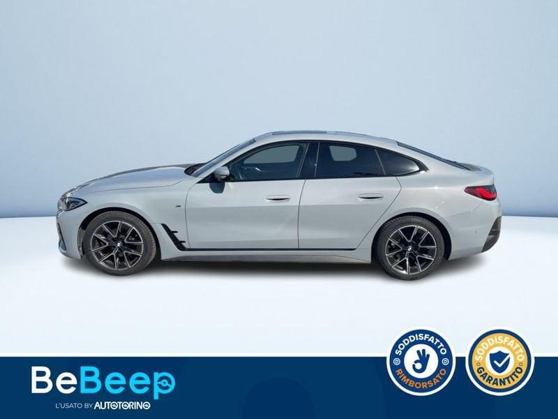 BMW Serie 4 Gran Coupé 420D GRAN COUPE MHEV 48V MSPORT AUTO