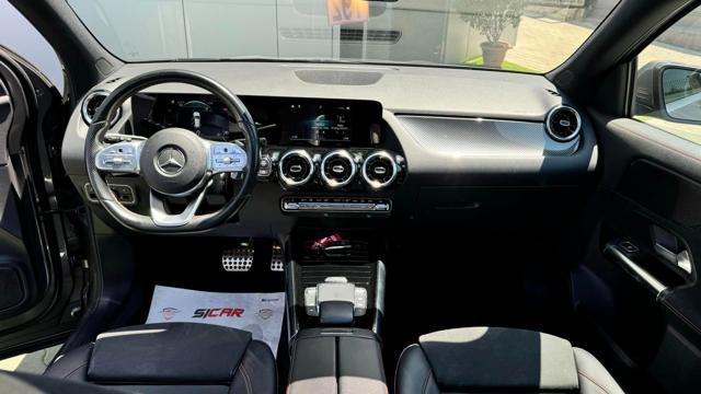 MERCEDES-BENZ GLA 200 d Automatic Premium