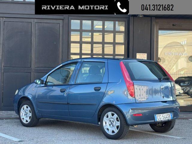 FIAT Punto 1.2 5 porte Dynamic