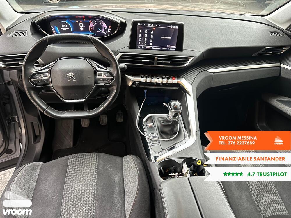 PEUGEOT 3008 2ª serie 3008 BlueHDi 130 S&S Act...