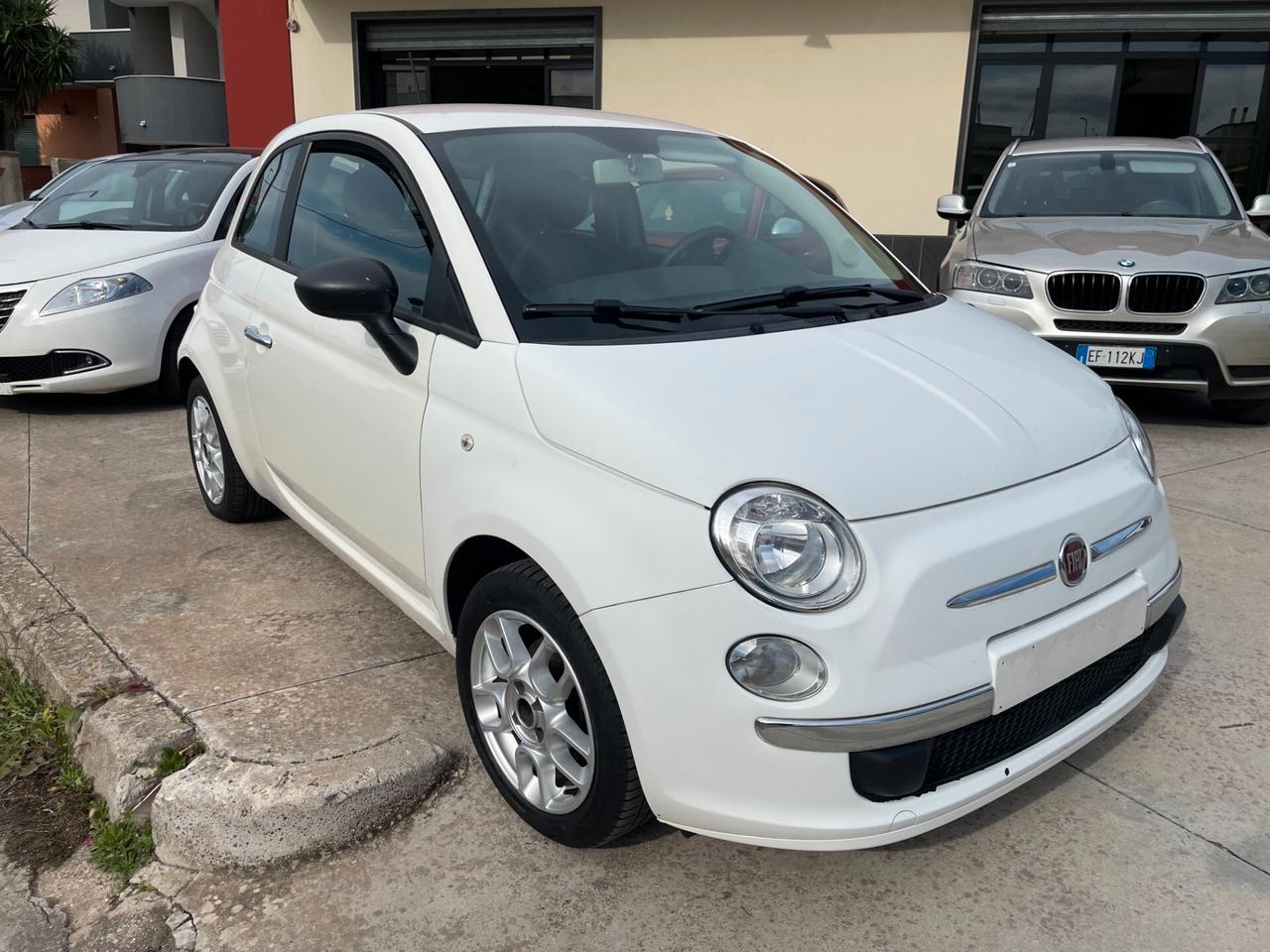 Fiat 500 0.9 TwinAir Turbo Pop