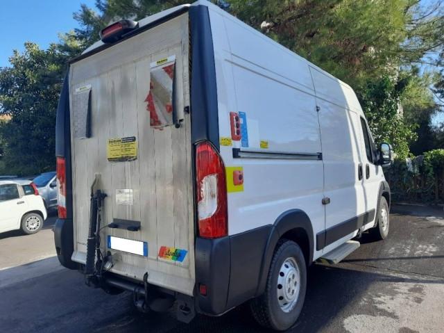 Fiat Ducato MAXI 35mh 2 2.3 150CV SPONDA IDRAULICA