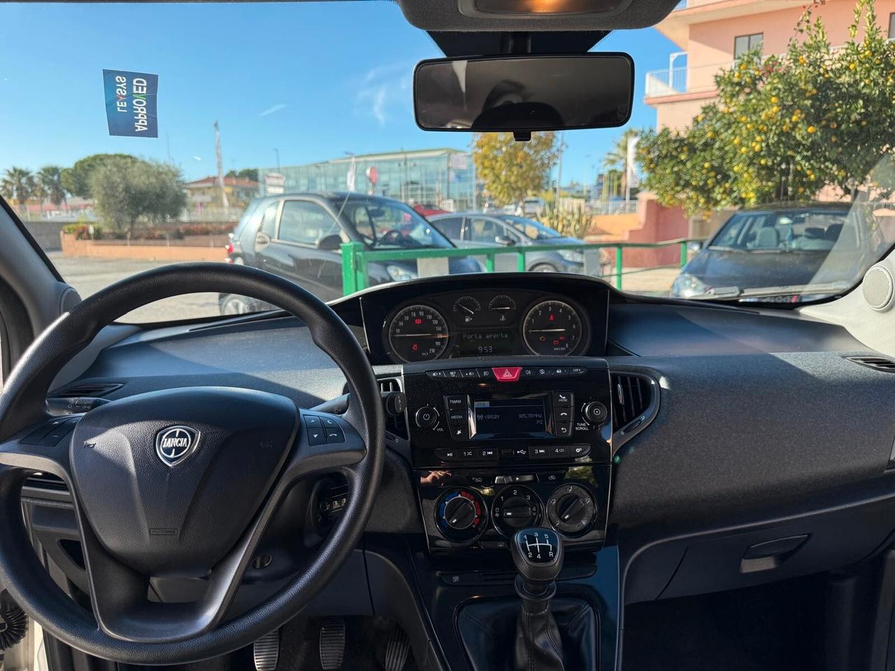 Lancia Ypsilon 1.2 69 CV 5 porte Elefantino Blu