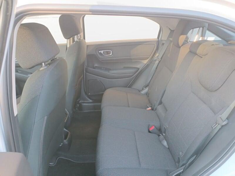 Honda HR-V HEV 1.5 Advance eCVT