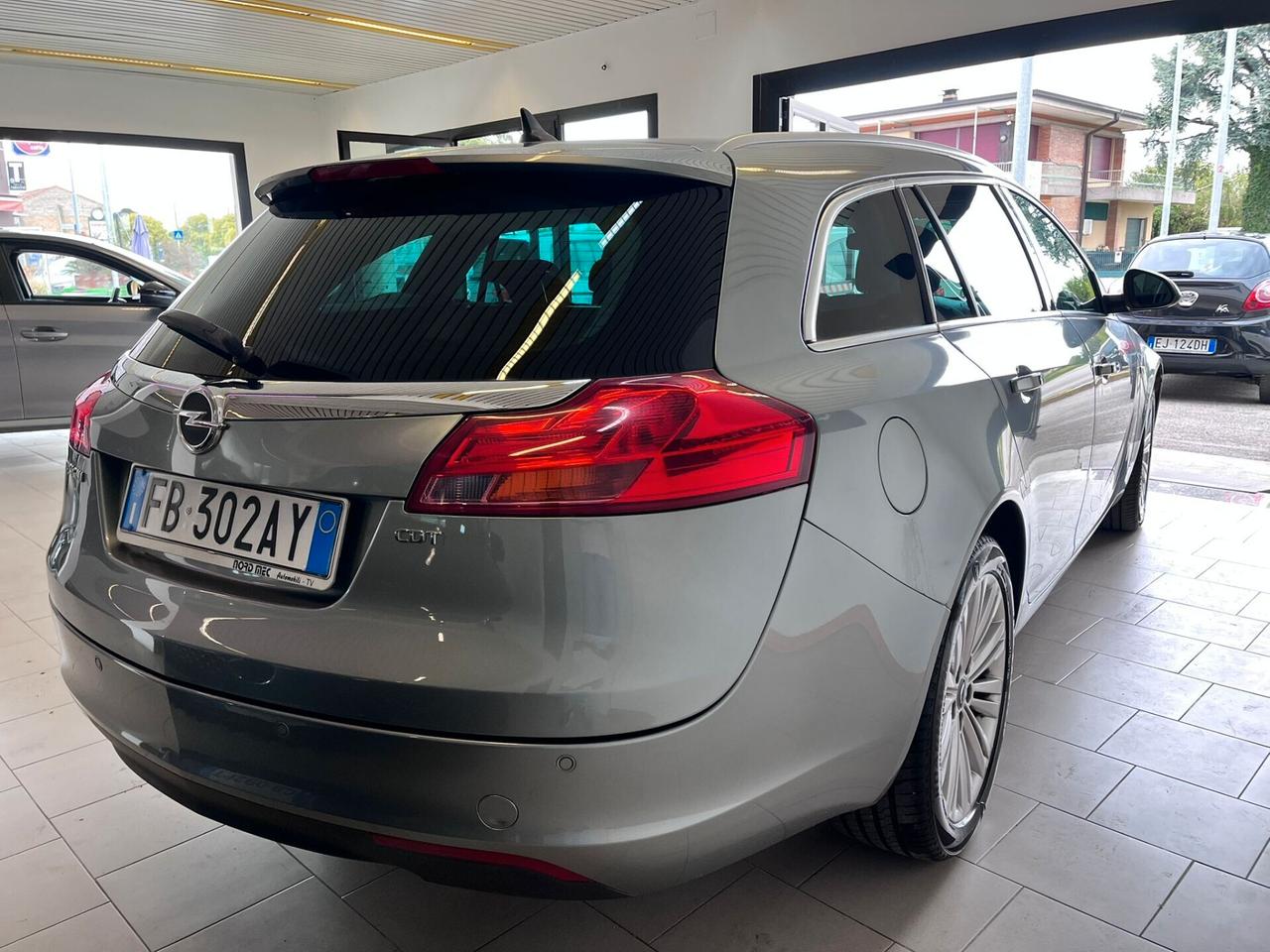 Opel Insignia 2.0 CDTI Start&Stop Sports Tourer Cosmo