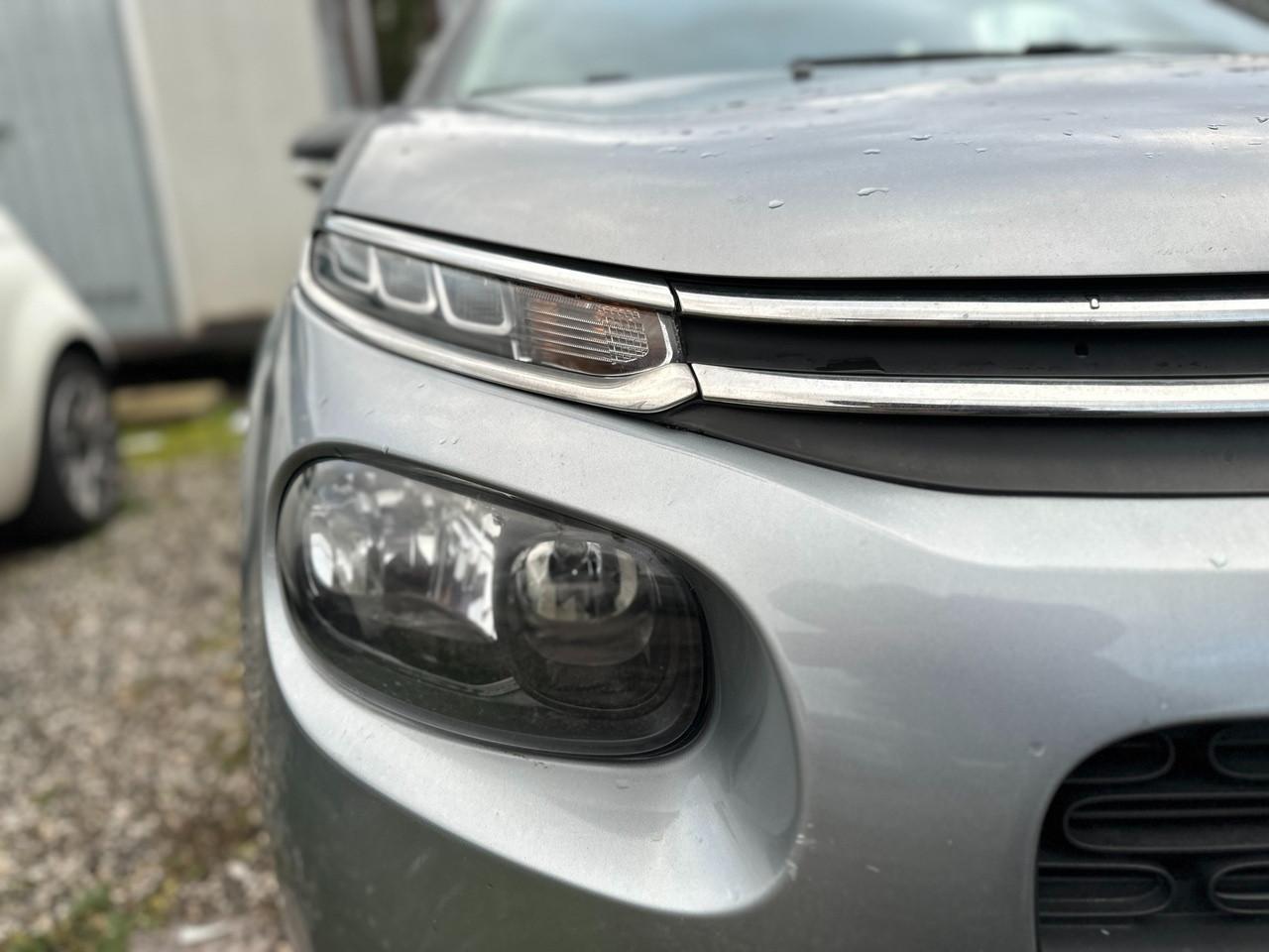 CITROEN C3 3ª serie - C3 PureTech 82 Shine