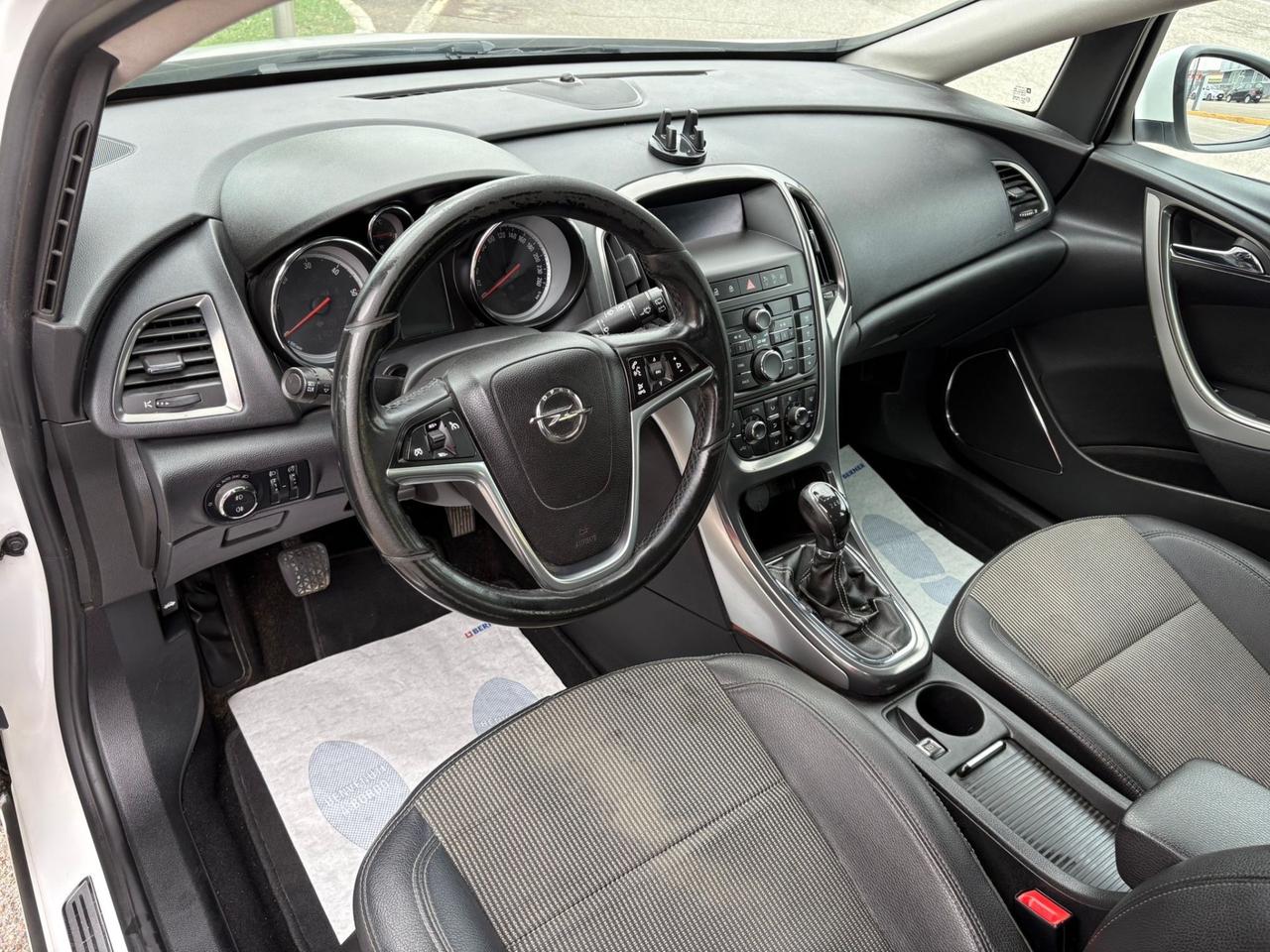 Opel Astra 1.7 CDTI 125CV Sports Tourer