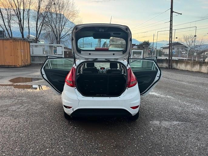 Ford Fiesta POP Diesel 1.6TCDI