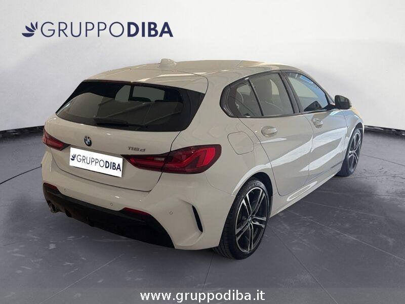 BMW Serie 1 F40 Diesel 116d Msport auto