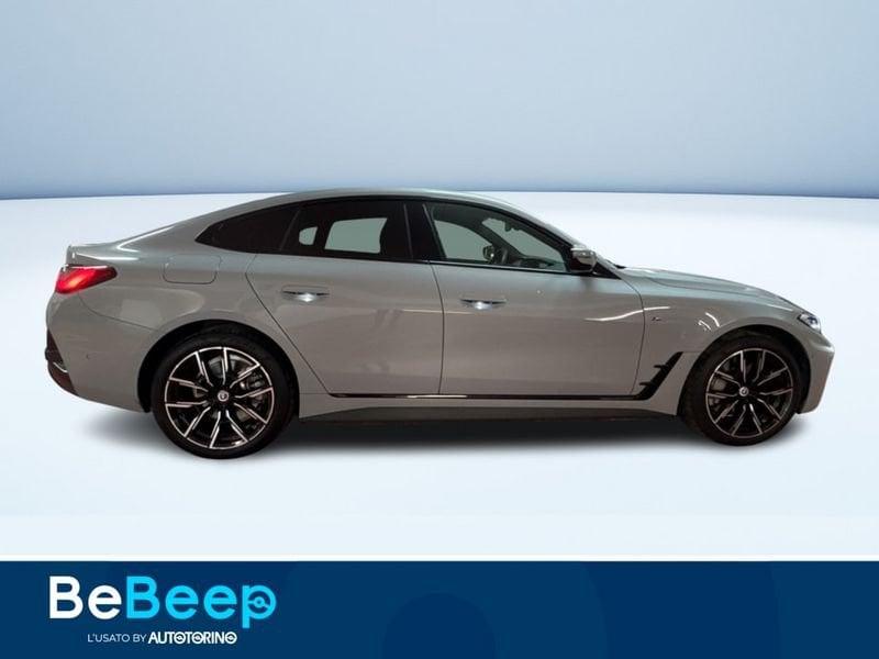 BMW i4 EDRIVE40 MSPORT