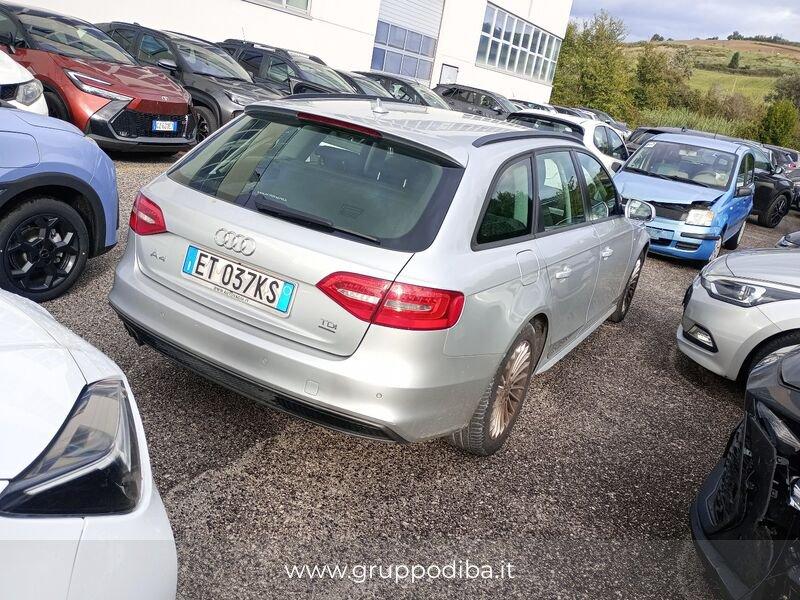 Audi A4 avant 2.0 tdi quattro 177cv s-tronic