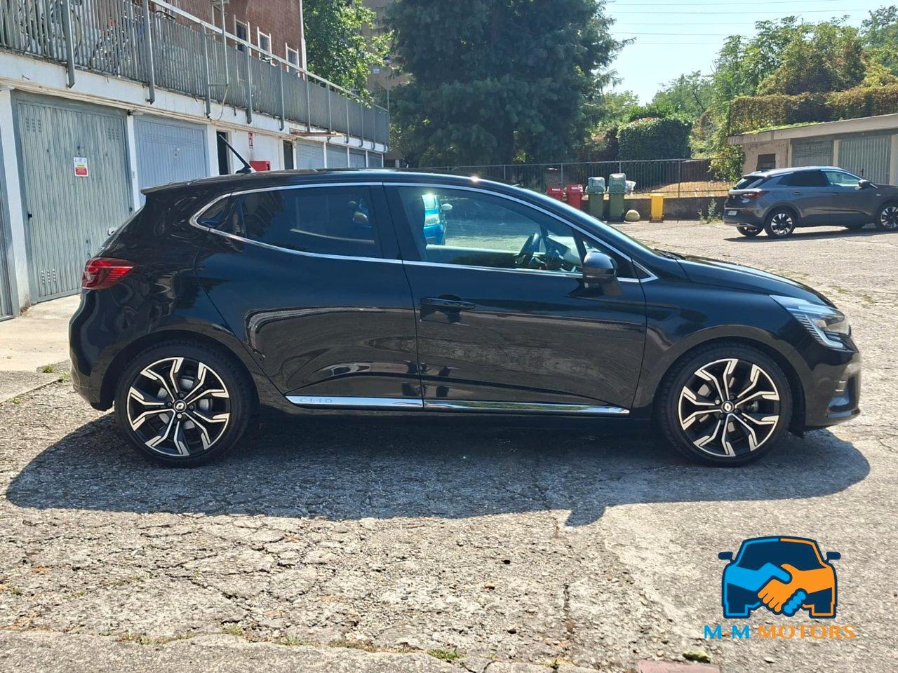 Renault Clio 5 Porte Clio 1.6 E-Tech hybrid Intens 140cv auto my21