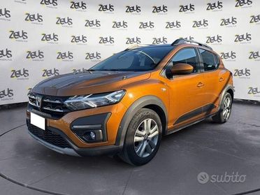 Dacia Sandero Stepway 1.0 TCe 100 CV ECO-G Co...