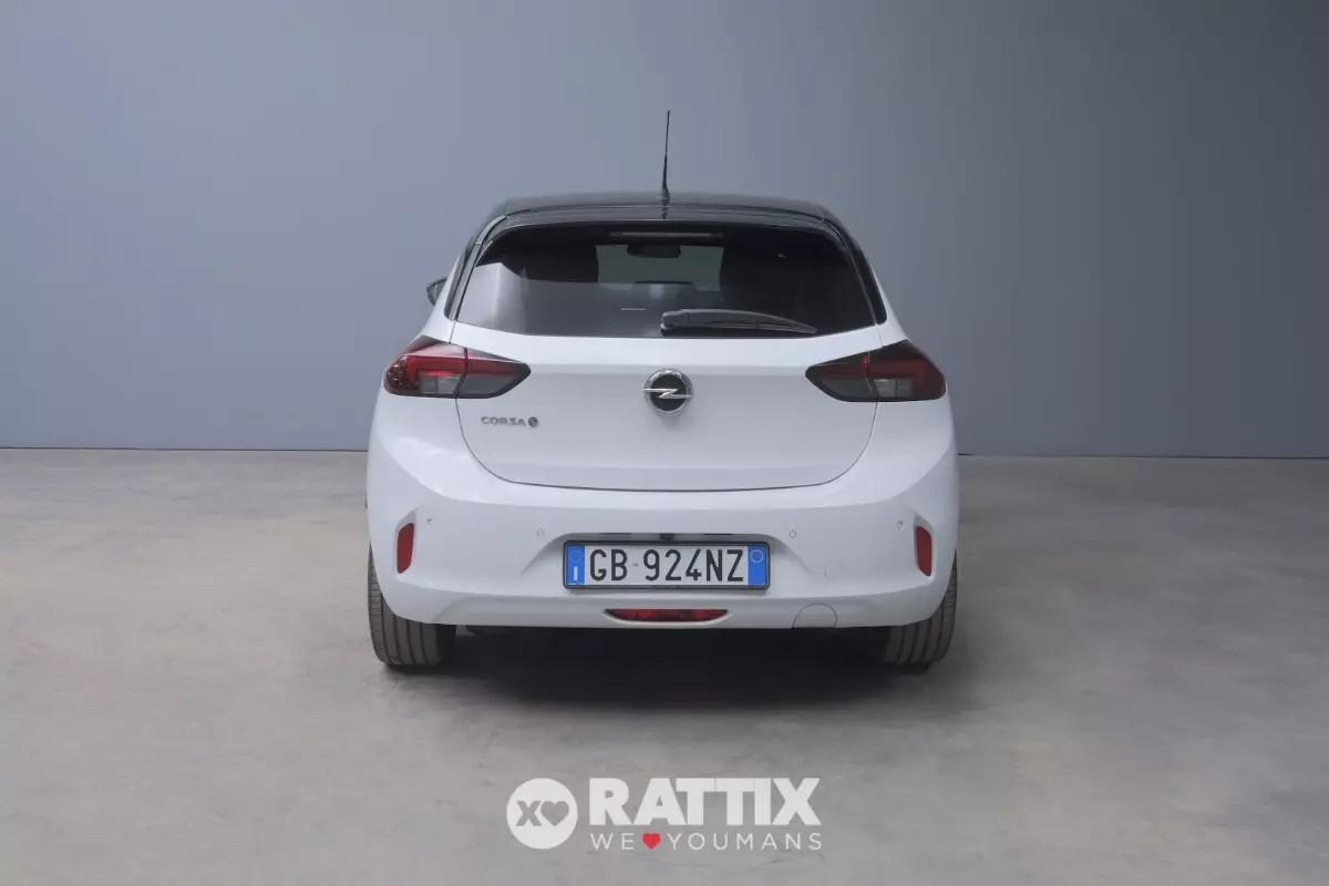 Opel Corsa-e motore elettrico 57KW Elegance