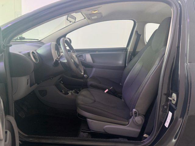TOYOTA Aygo 1.0SOL 12V VVT-i 3 porte
