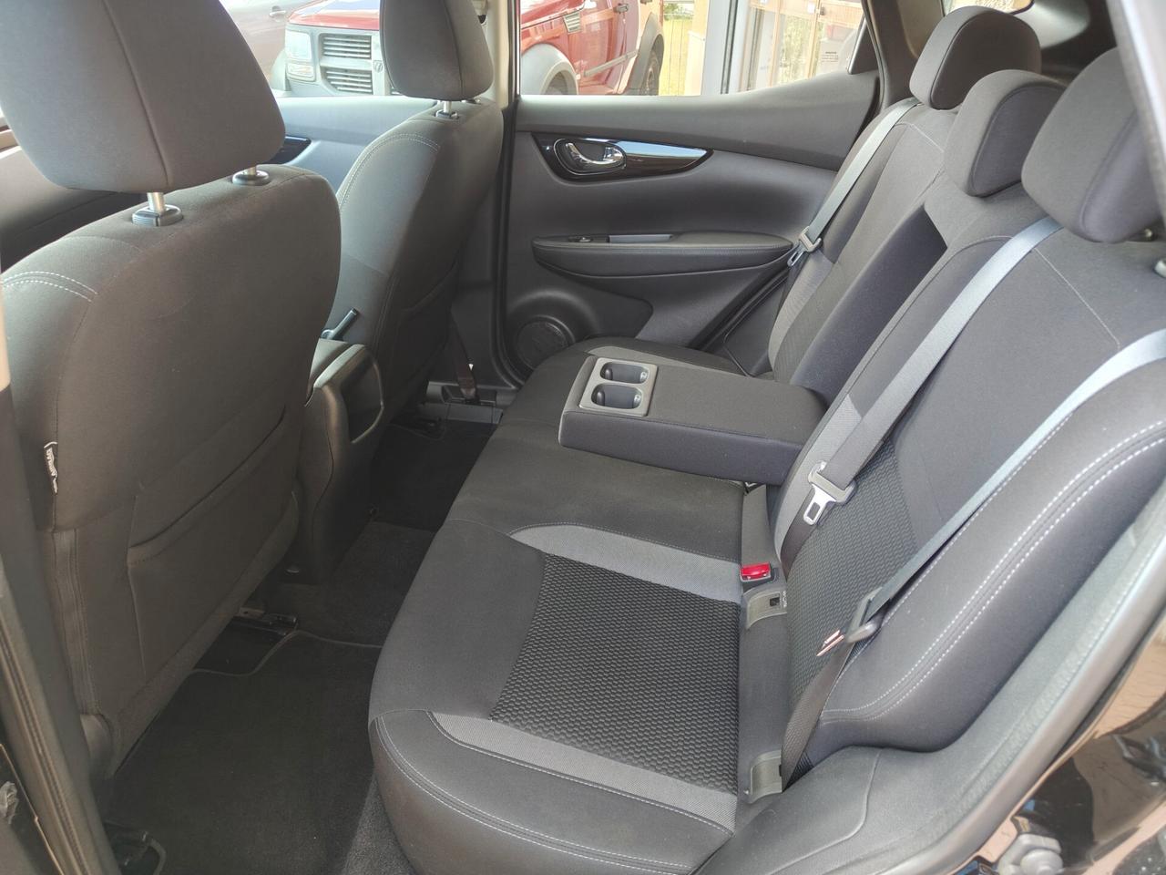 Nissan Qashqai 1.5 dCi Business