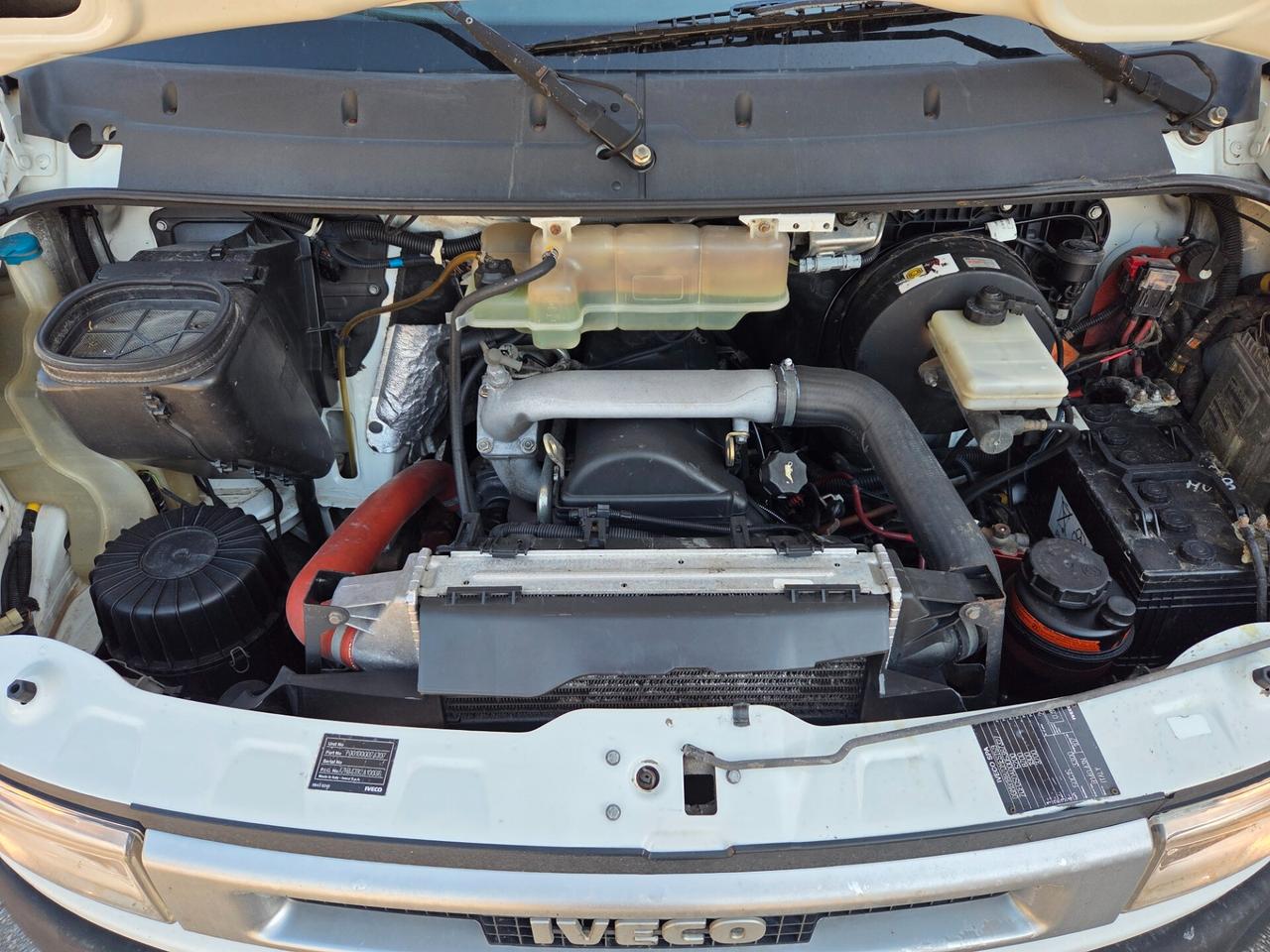 Iveco Daily 35S15VP 2.8 TDI PC-TN Furgone L