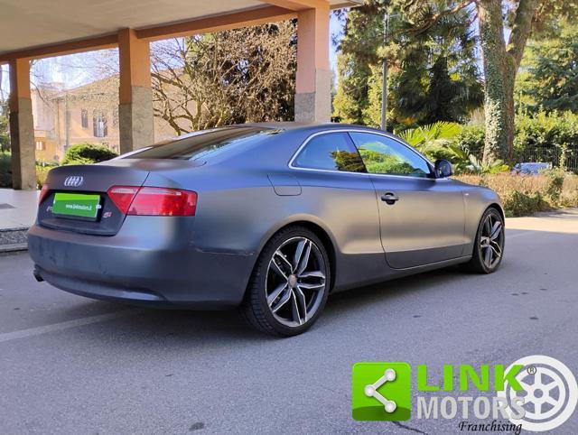 AUDI A5 2.0 TFSI