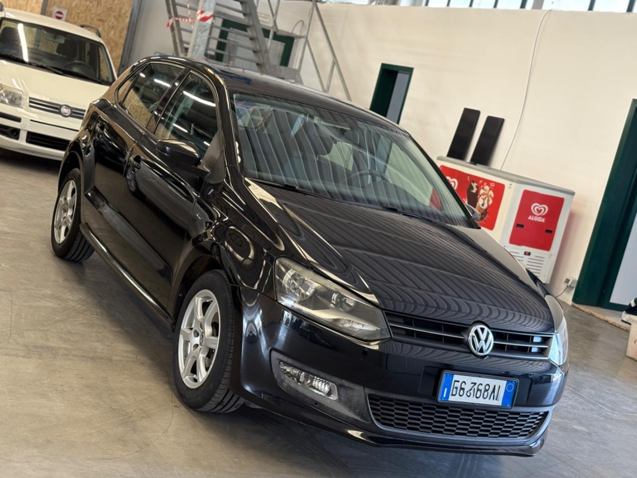 Volkswagen Polo 1.2 TDI DPF 5 p. 2010