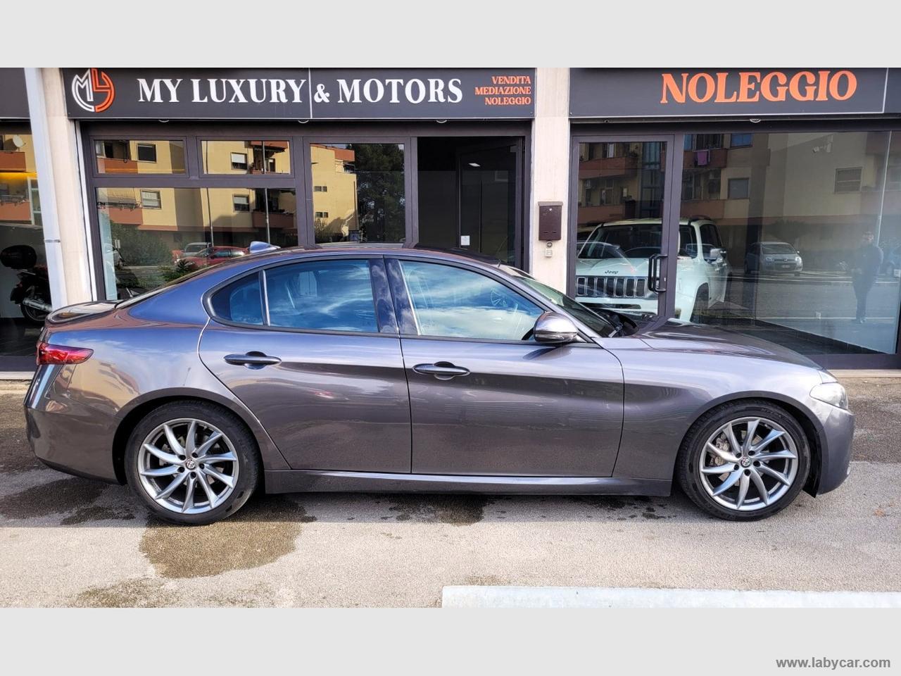 ALFA ROMEO Giulia 2.2 TD 150 CV AT8 Super 59.000KM