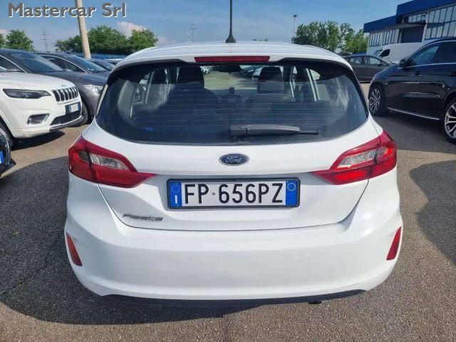 FORD Fiesta 5p 1.5 tdci Plus 85cv - FP656PZ