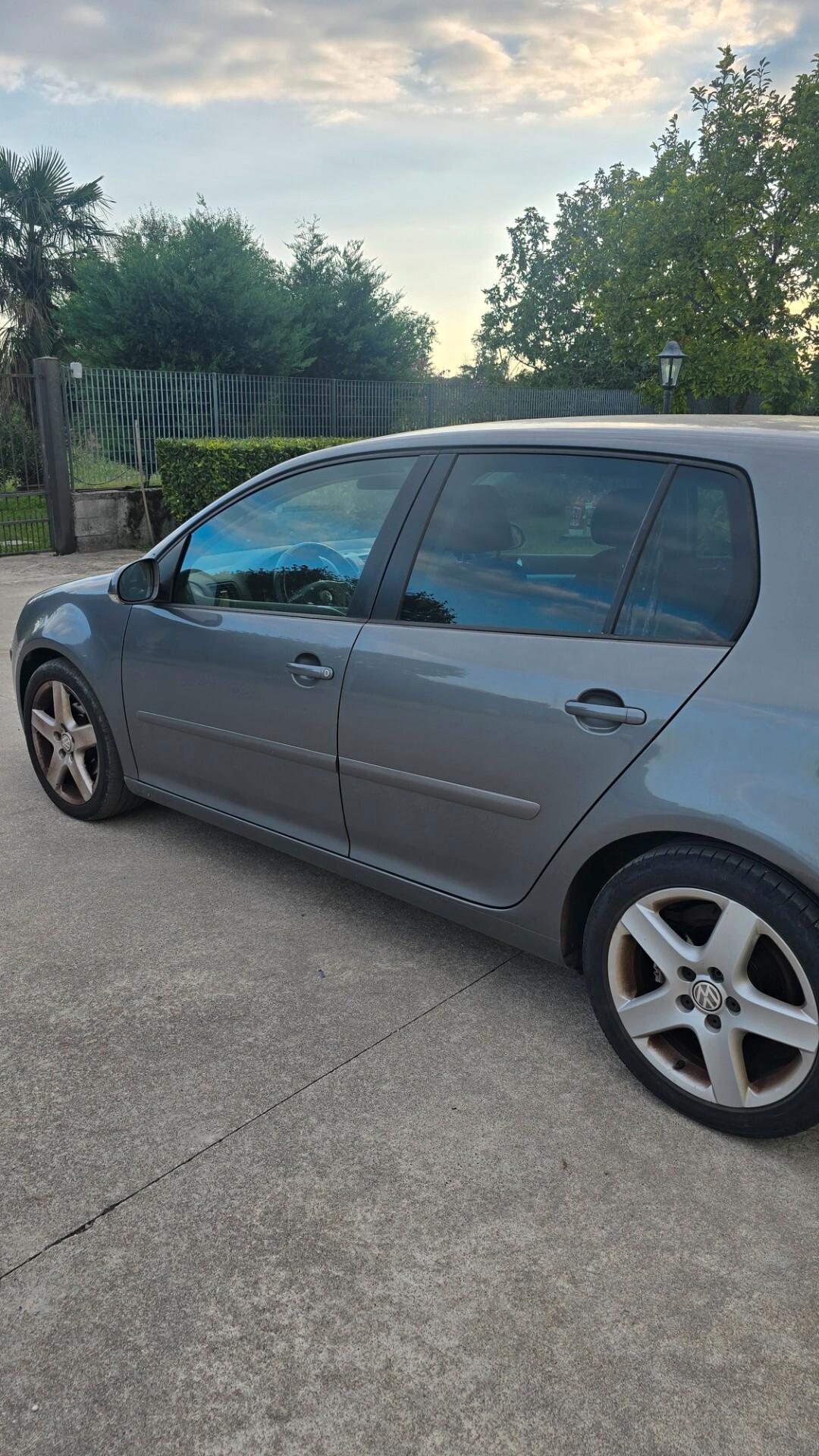 GOLF 5 TENUTA BENISSIMO