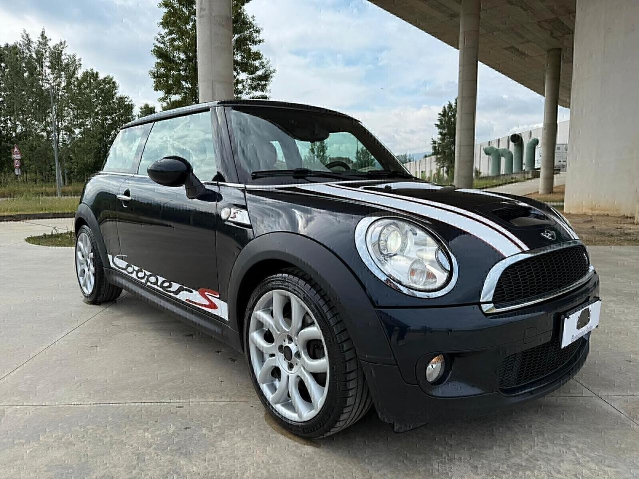 Mini Cooper s chili 1.6 16V