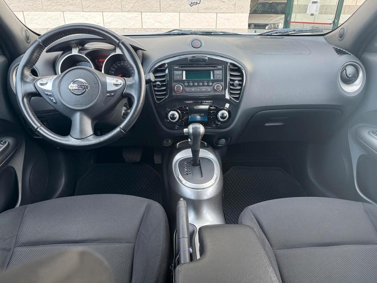 Nissan Juke 1.6 Tekna (CAMBIO DIFETTOSO)