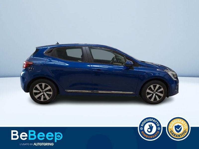 Renault Clio 1.6 E-TECH HYBRID ZEN 140CV AUTO MY21