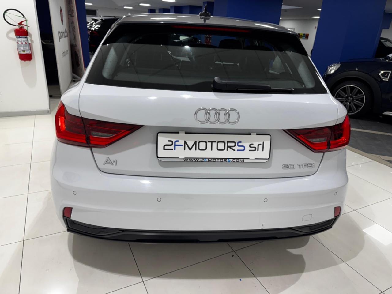 Audi A1 Sportback 30 1.0 tfsi Admired