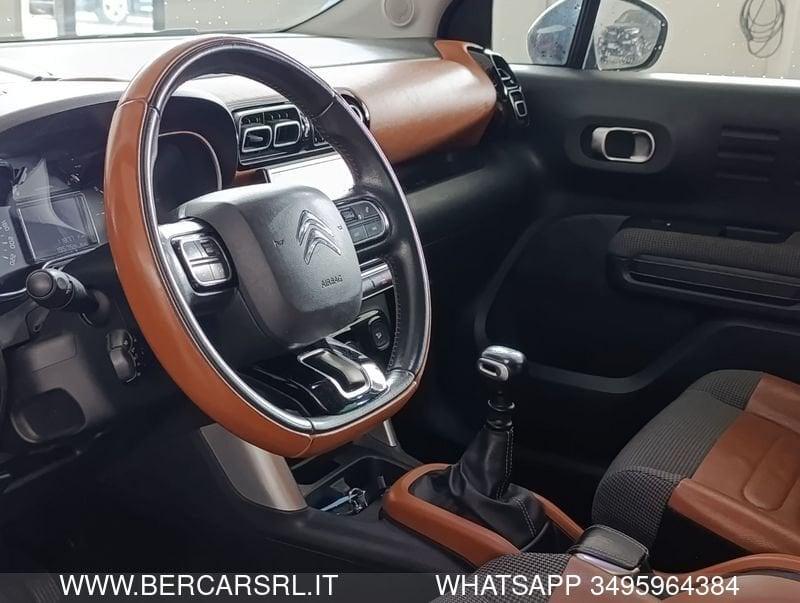 Citroën C3 Aircross C3 Aircross BlueHDi 120 S&S Shine*TELECAMERA POST*CAR PLAY*