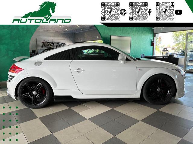 AUDI TT Coupé 1.8 TFSI*ELABORATA ABBASCIANO