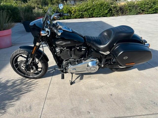 Harley-davidson Sport Glide - 2019