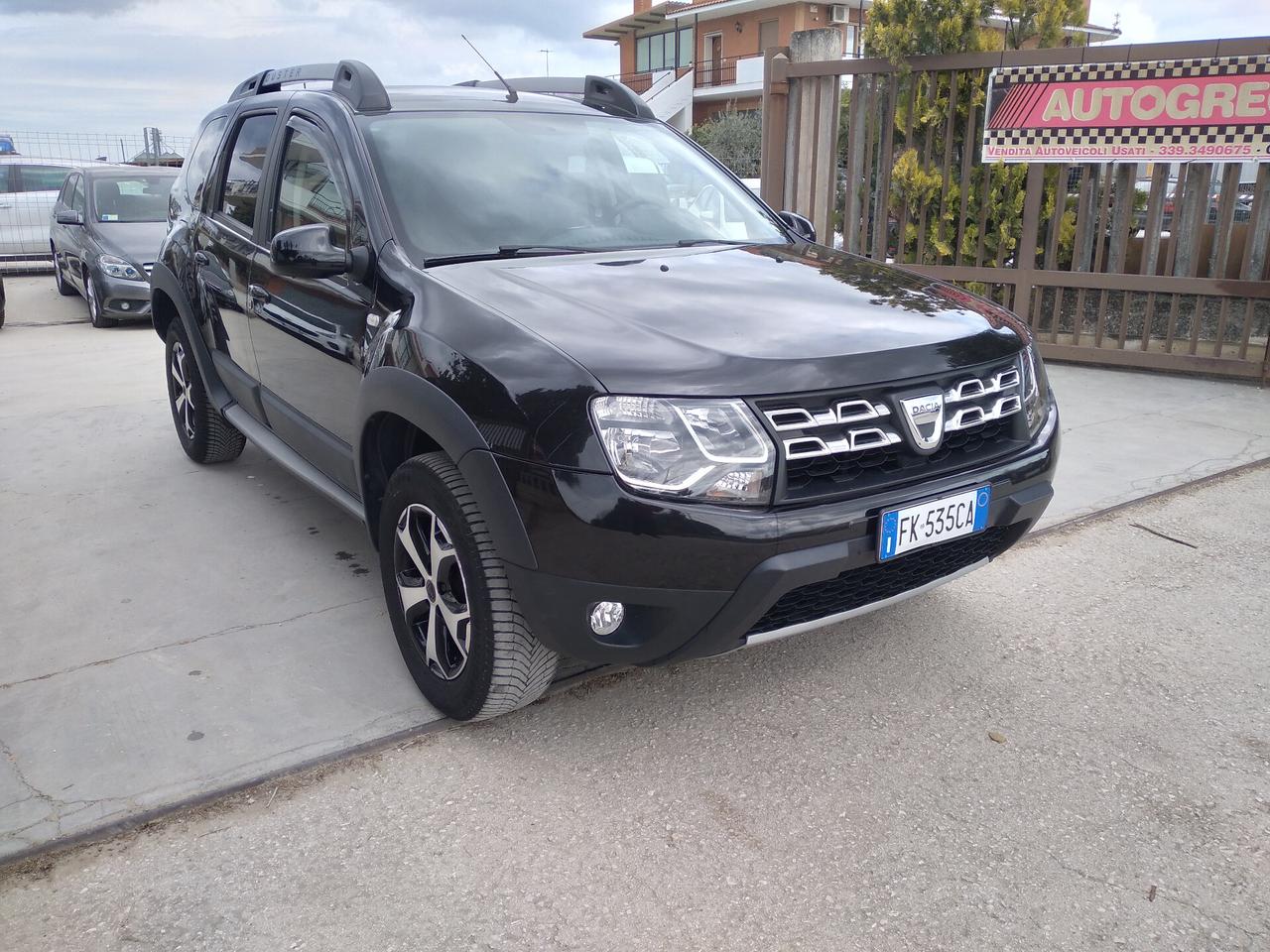 Dacia Duster 1.5 dCi 110 CV 4x4 Serie Speciale Brave