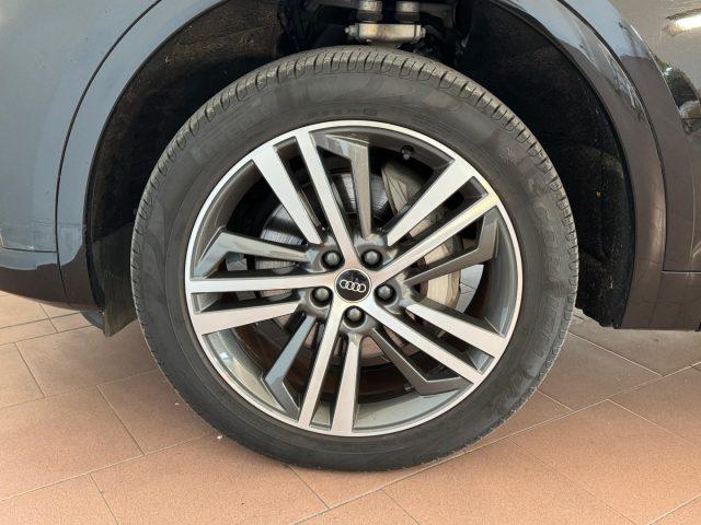 AUDI Q5 50 TFSI quattro Plug-in S line plus Tetto/Matrix