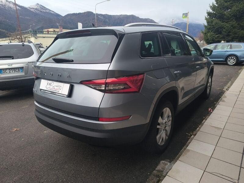 Skoda Kodiaq Kodiaq 2.0 TDI SCR DSG Executive